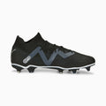 PUMA Future Match FG AG Multi Ground Soccer Cleats Black White