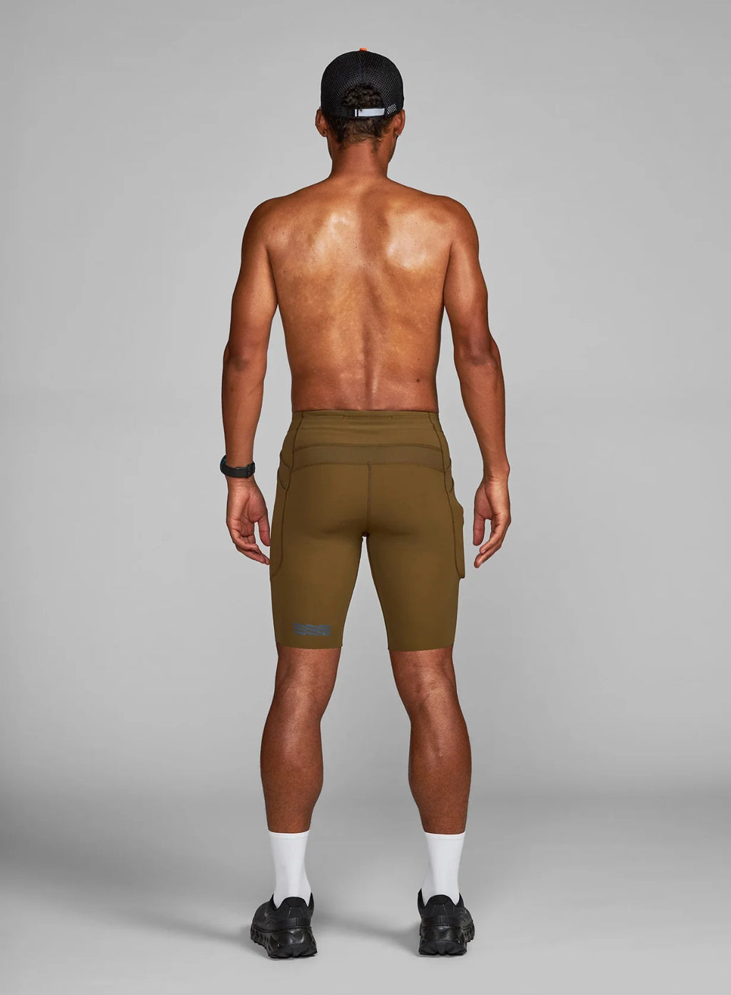 Mens Janji 8 Trail Half Tight