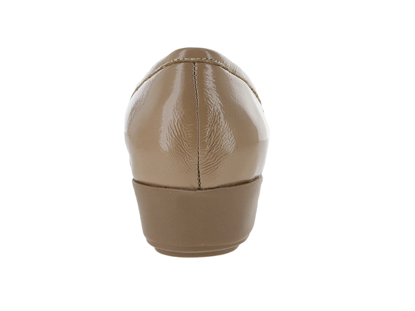 Zapatos Mocasines Capricho Taupe para Mujer