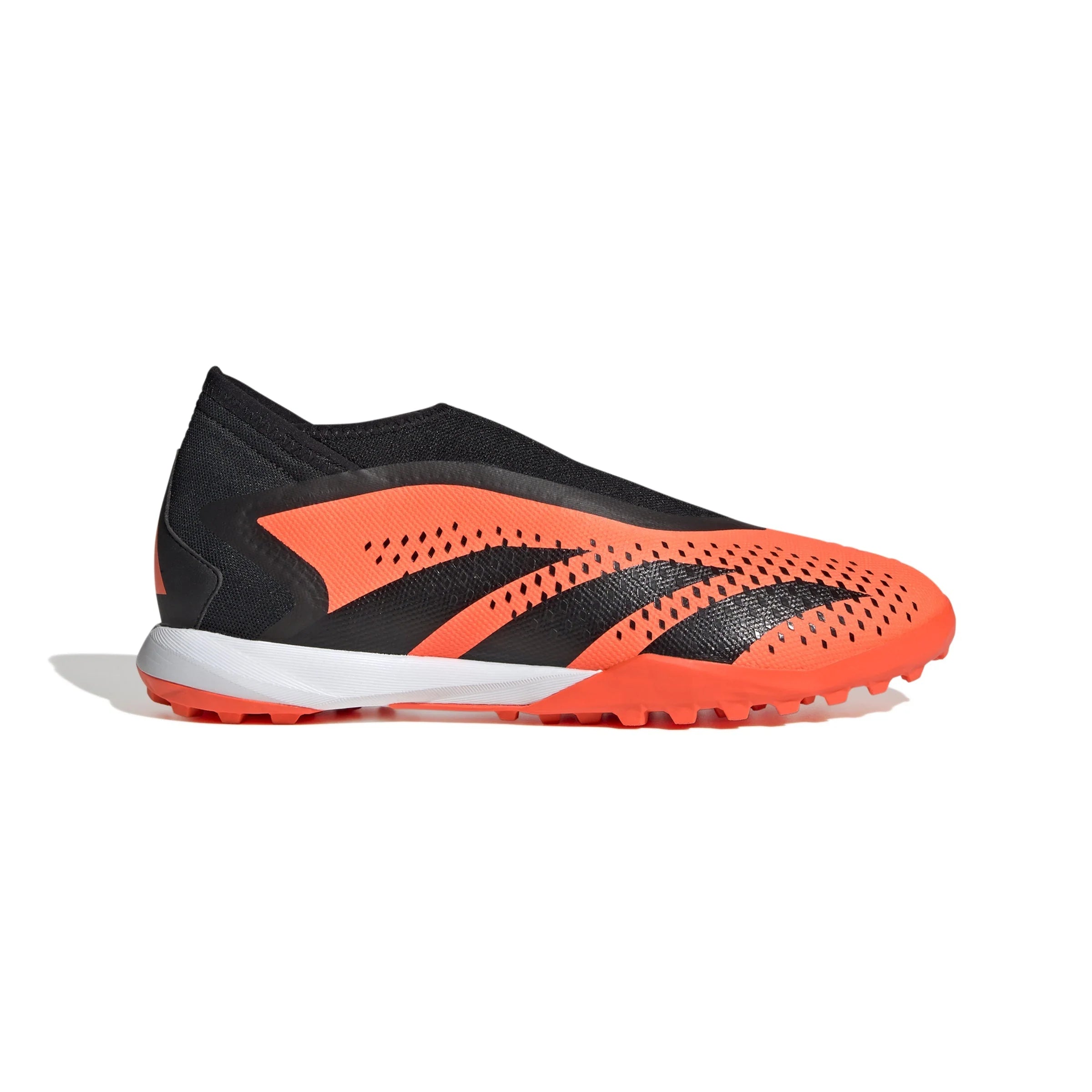 adidas Predator Accuracy3 Laceless TF Turf Soccer Shoes