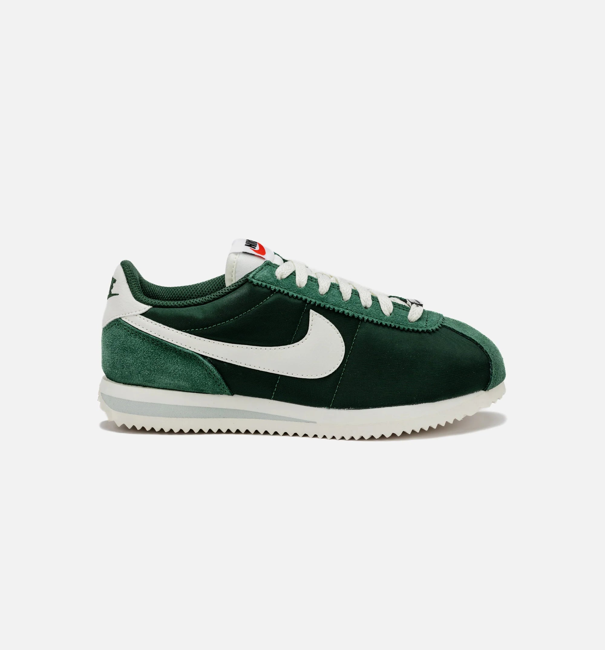 Cortez Fir Womens Lifestyle Shoe Green