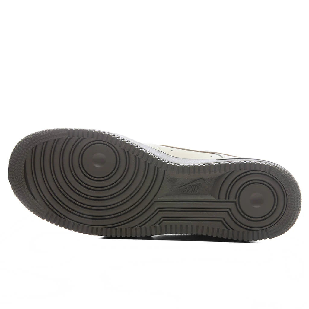 Air Force 1 07 Rattan Olive Grey Rattan