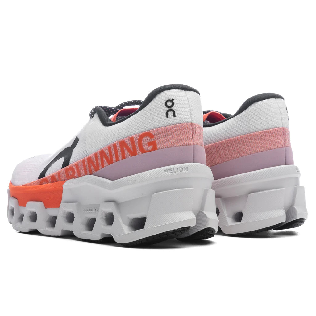 Womens Cloudmonster White Flame
