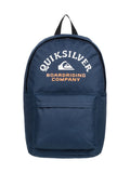Mochila Quiksilver The Poster Azul Marino Unisex
