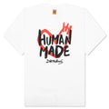 Graphic T Shirt White