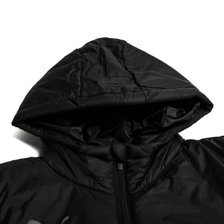 PUMA TeamLiga Padded Jacket Black