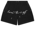 Hybrid Cursive 5 Trunk Navy
