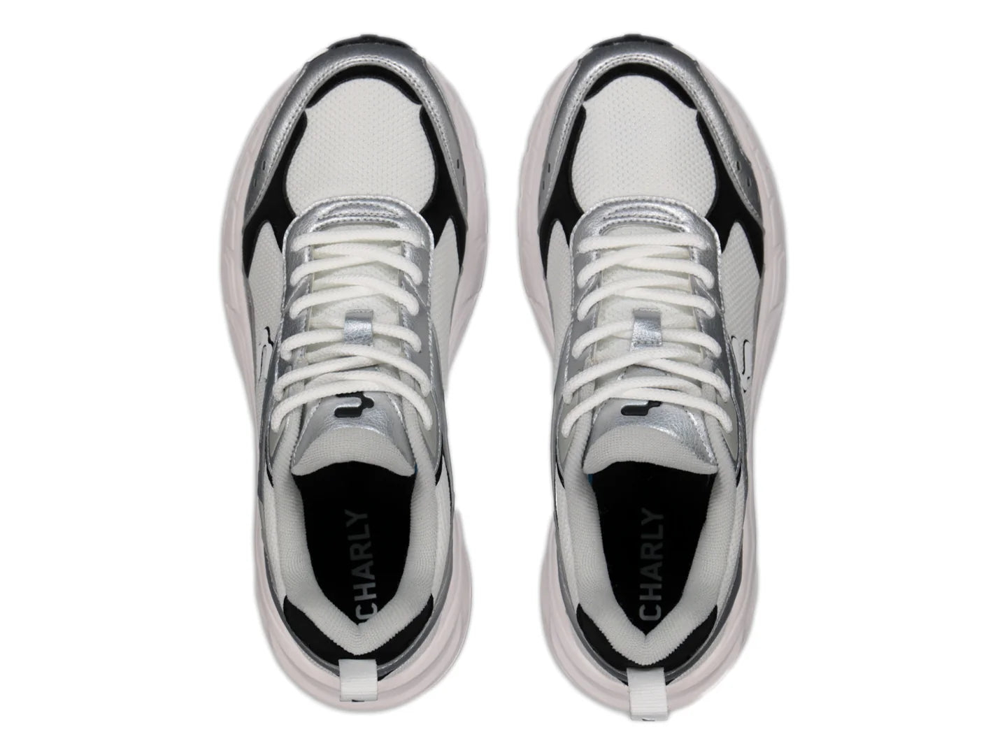 Tenis Charly City Blanco para Hombre