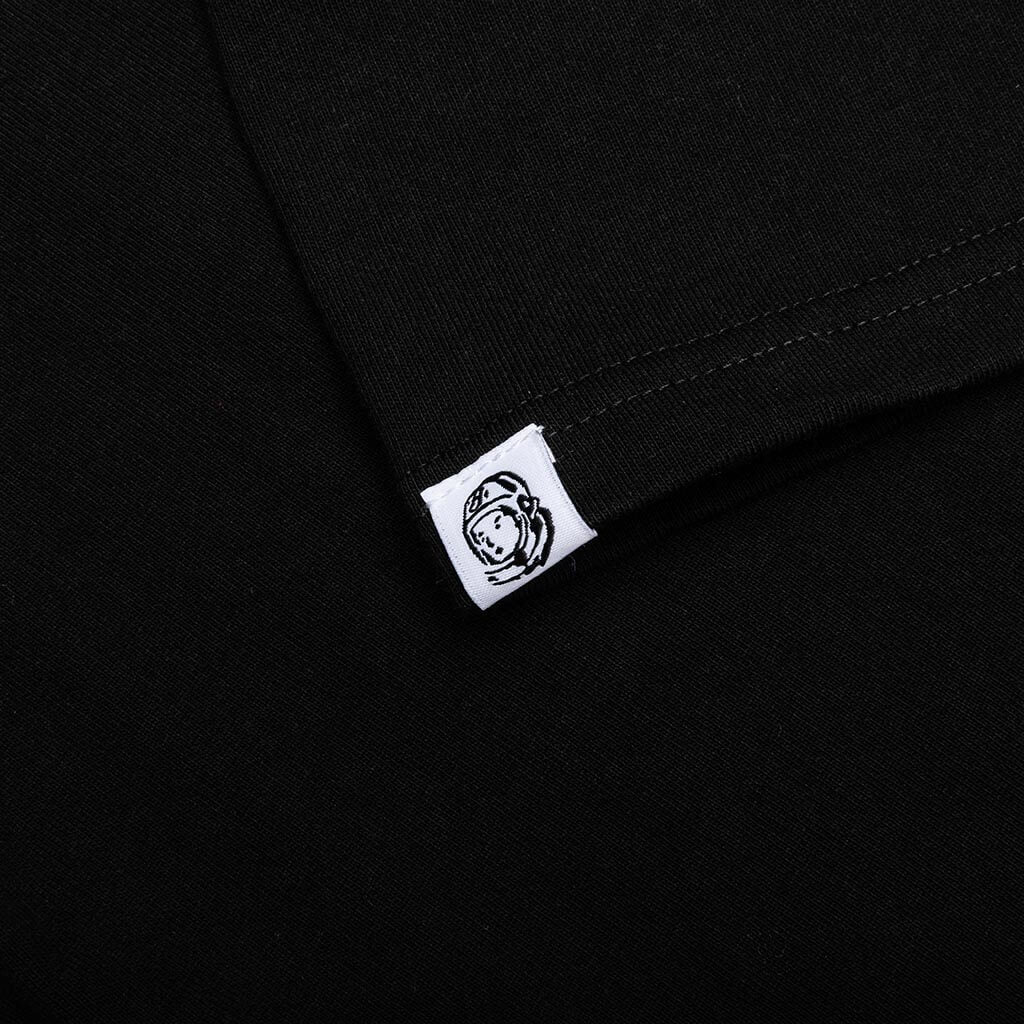 BB Arch S S Knit Black