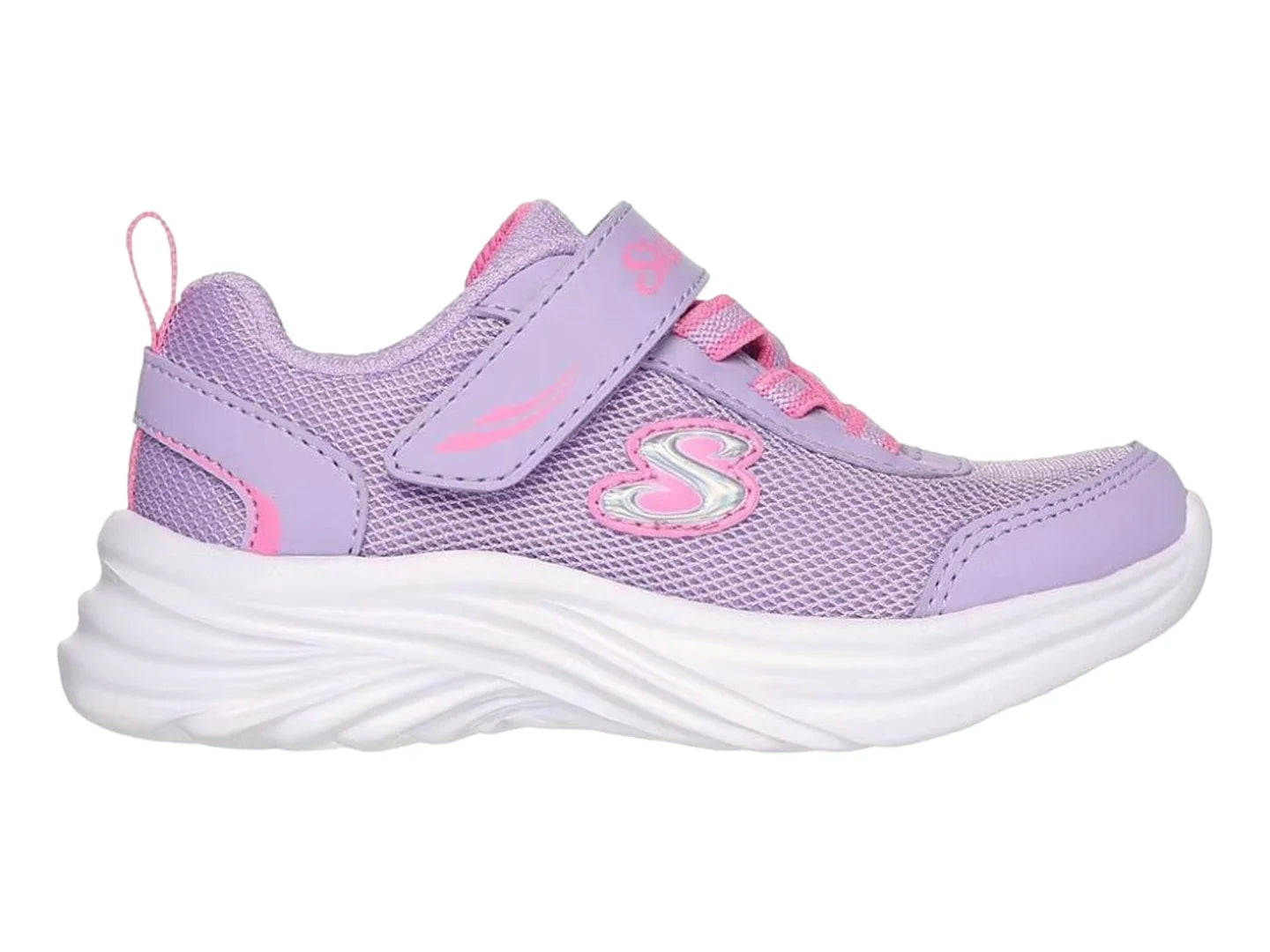 Tenis Skechers Sport G Morado para Niña