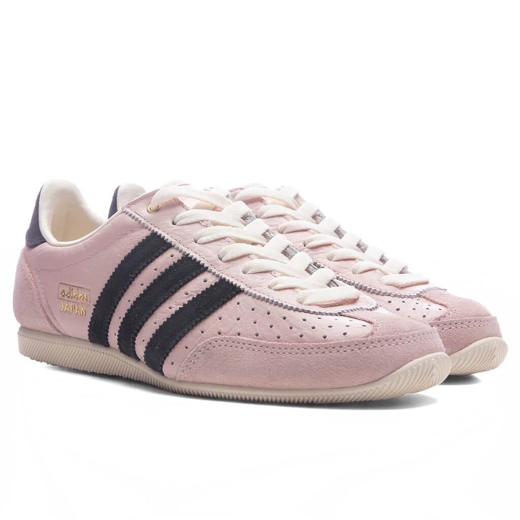 Womens Japan Sandy Pink Core Black Gold Metallic