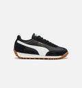 Easy Rider Vintage Womens Lifestyle Shoe Black White