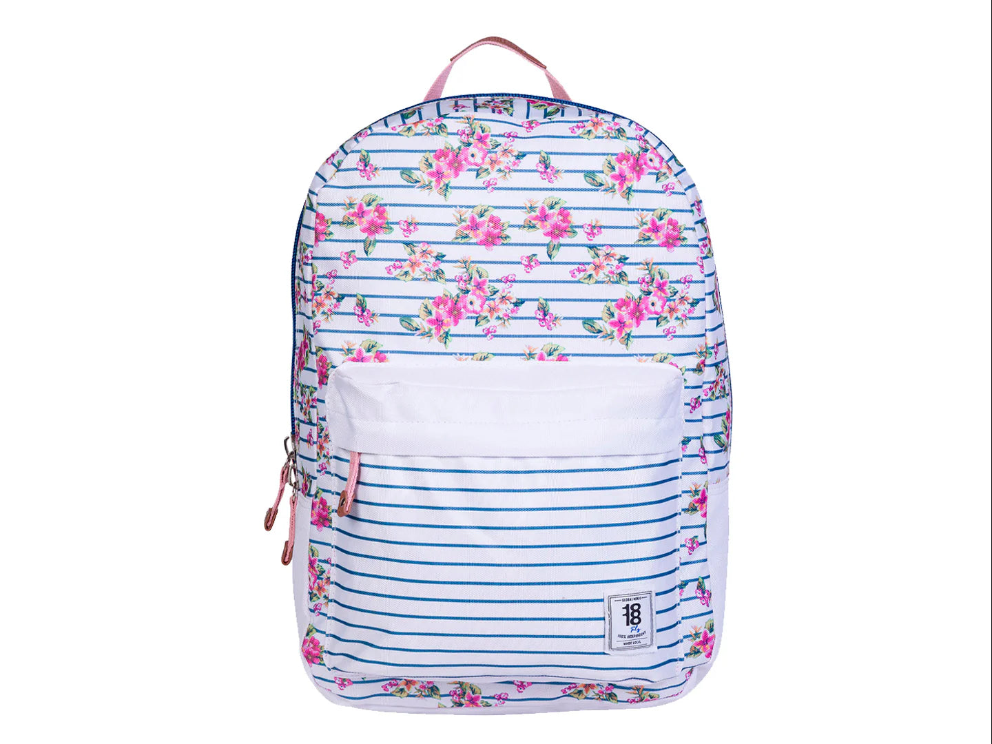 Mochila Escolar CHENSON Blanco