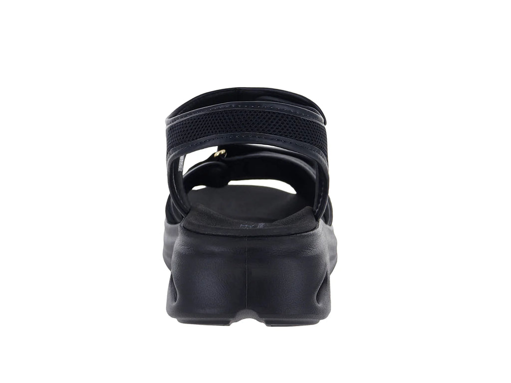 Sandalias Confort Modare Negro para Mujer