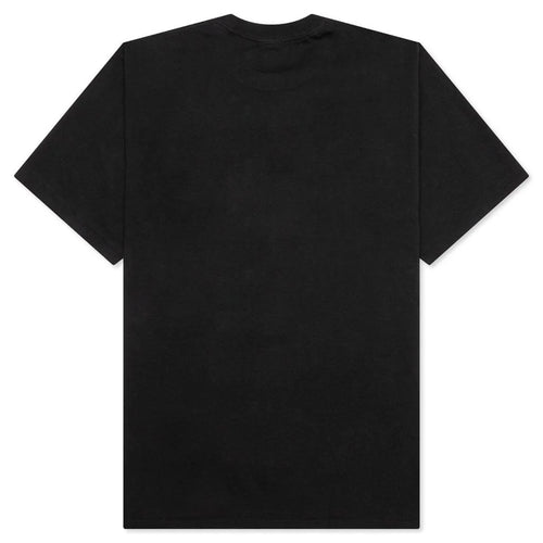 ABC Camo By Bathing Ape Tee Black Pink