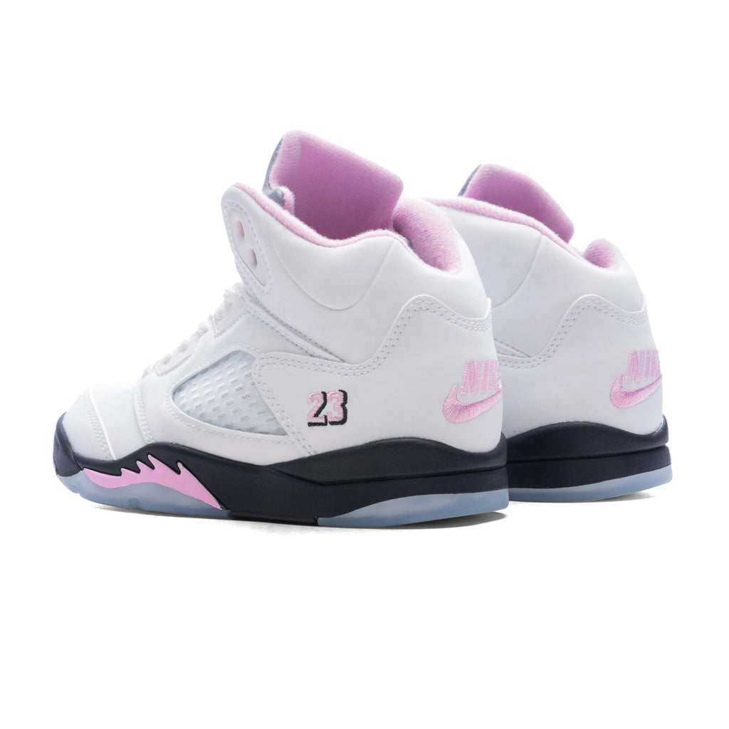 Air Jordan 5 Retro OG 35th Anniversary PS White Black Med Soft Pink White