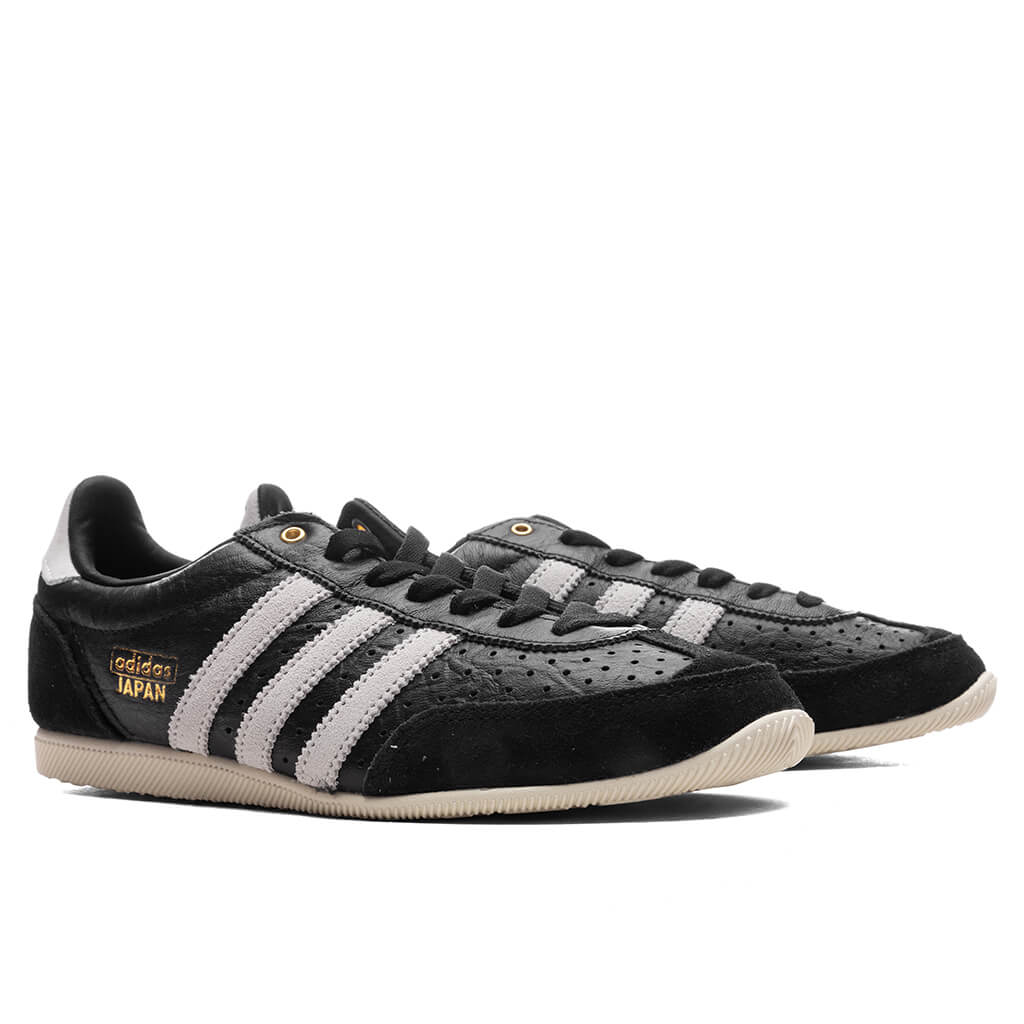 Womens Japan Core Black Footwear White Gold Metallic