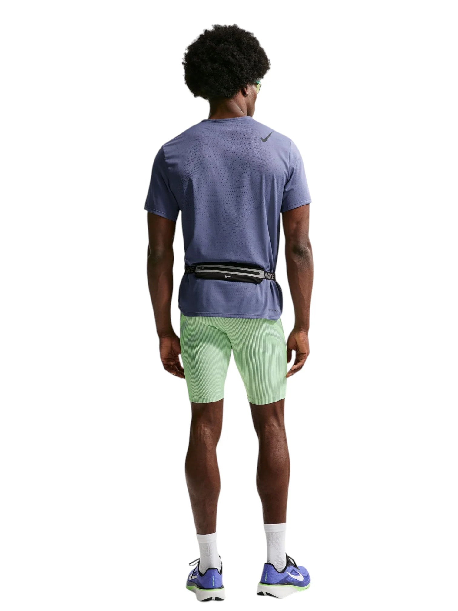 Nike Mens AeroSwift Dri FIT ADV Running 1 2 Length Tights