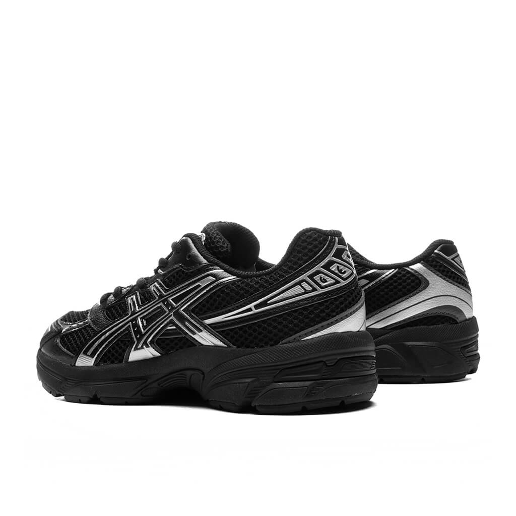 Gel 1130 GS Black Pure Silver