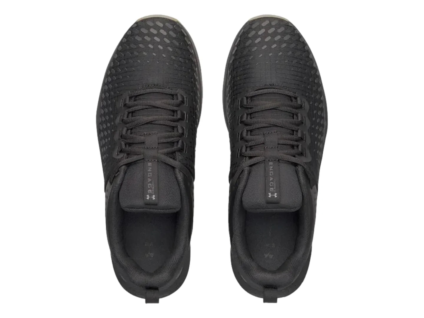 Tenis Under Armour Charged Engage 2 Negro para Hombre