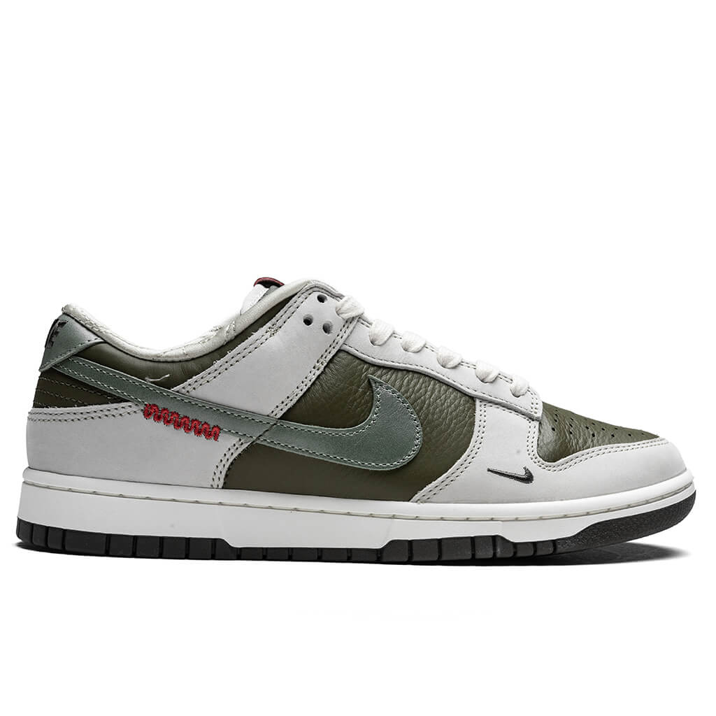 Dunk Low Retro Medium Olive Jade Horizon Sail Ironstone