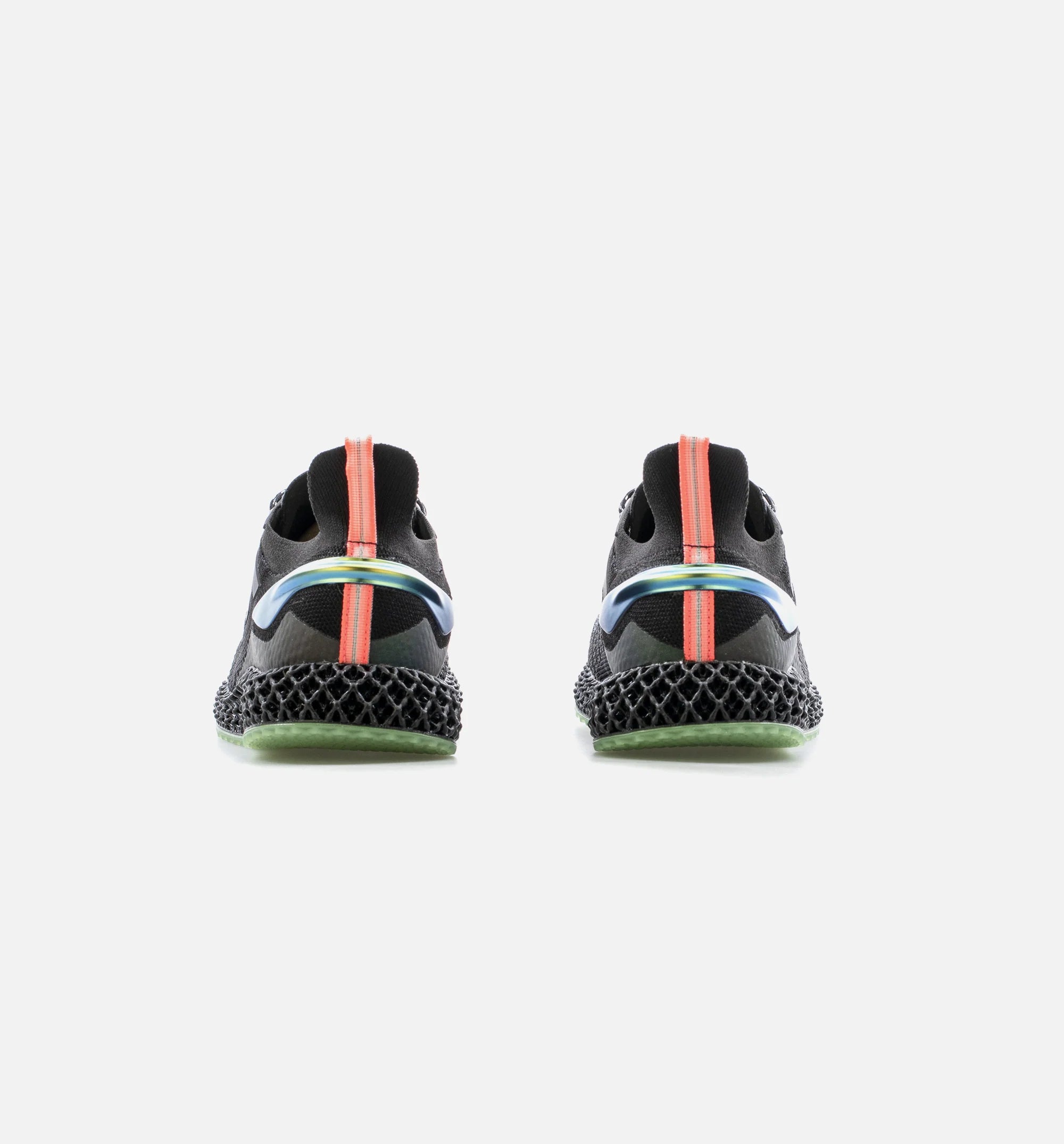 ZX9000 4D Mens Running Shoe Black Green Blue Red Multi