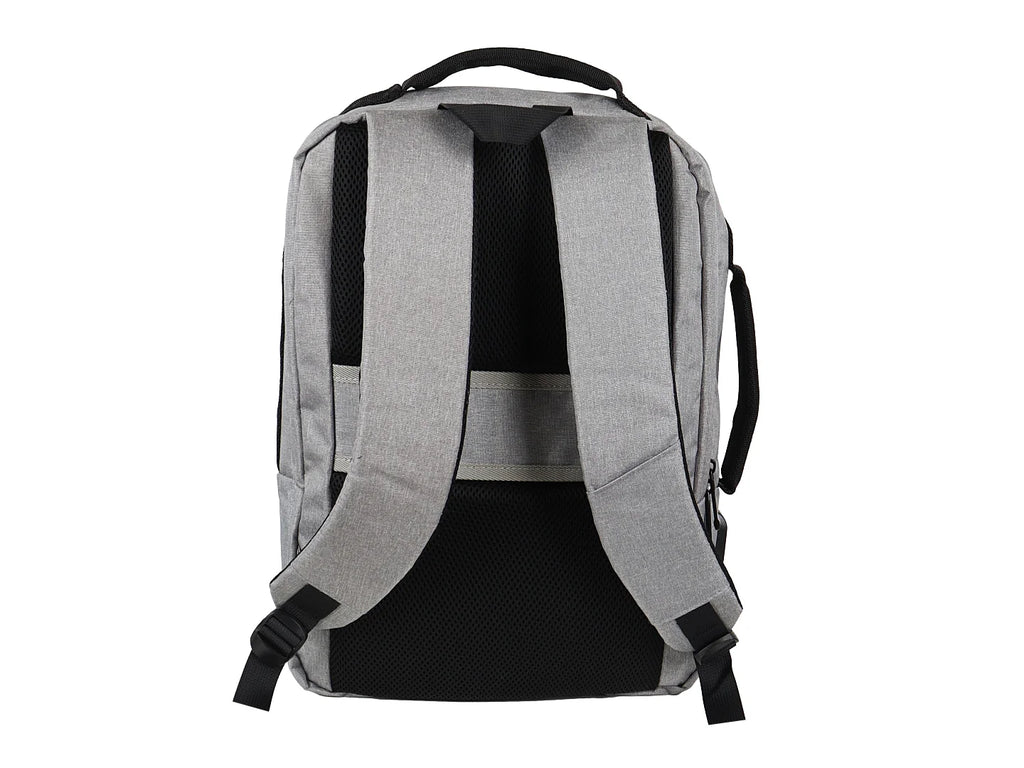 Mochila Terry Gris para Hombre