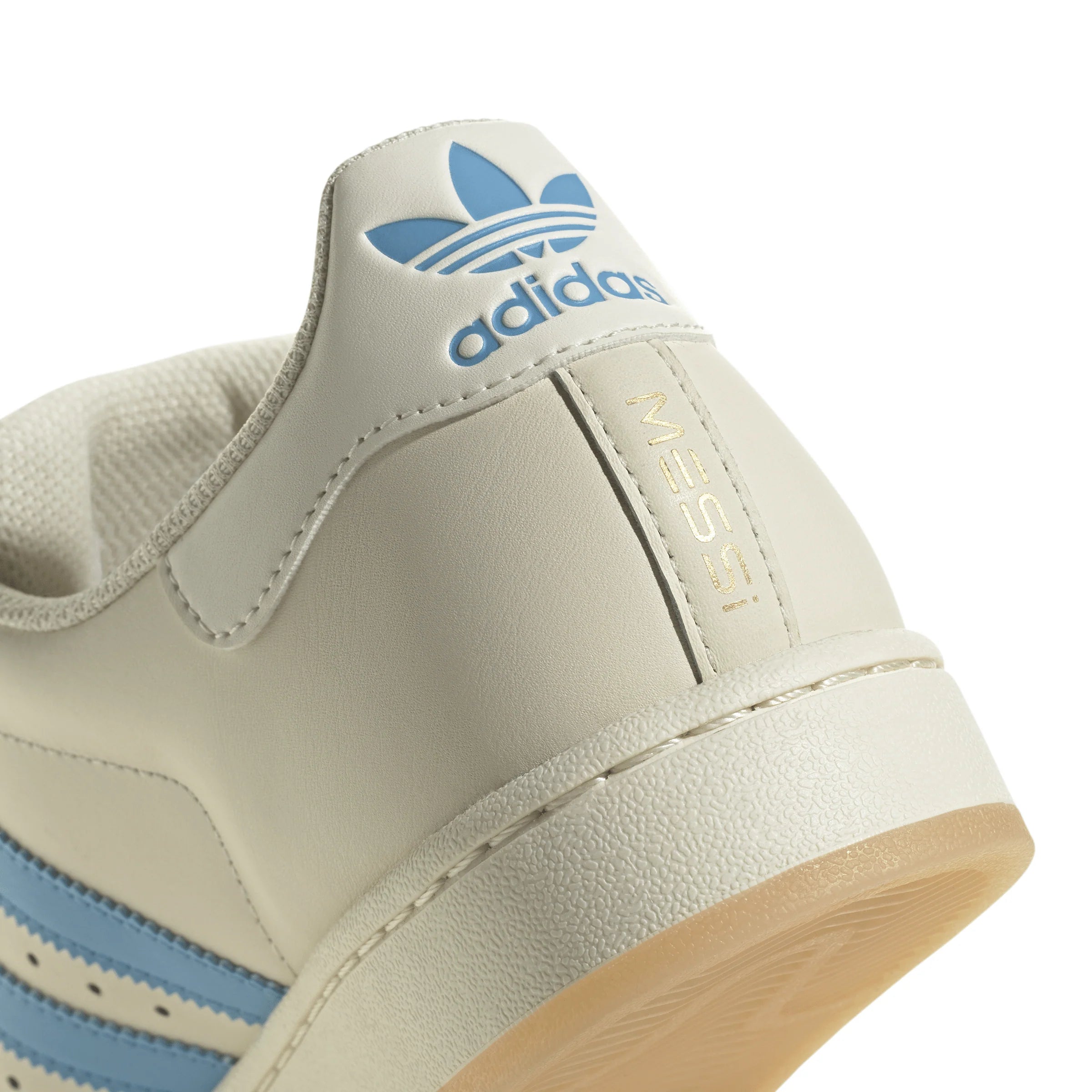 adidas Superstar Messi Shoes Indoor White