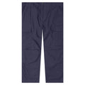 Regular Cargo Pant Blue
