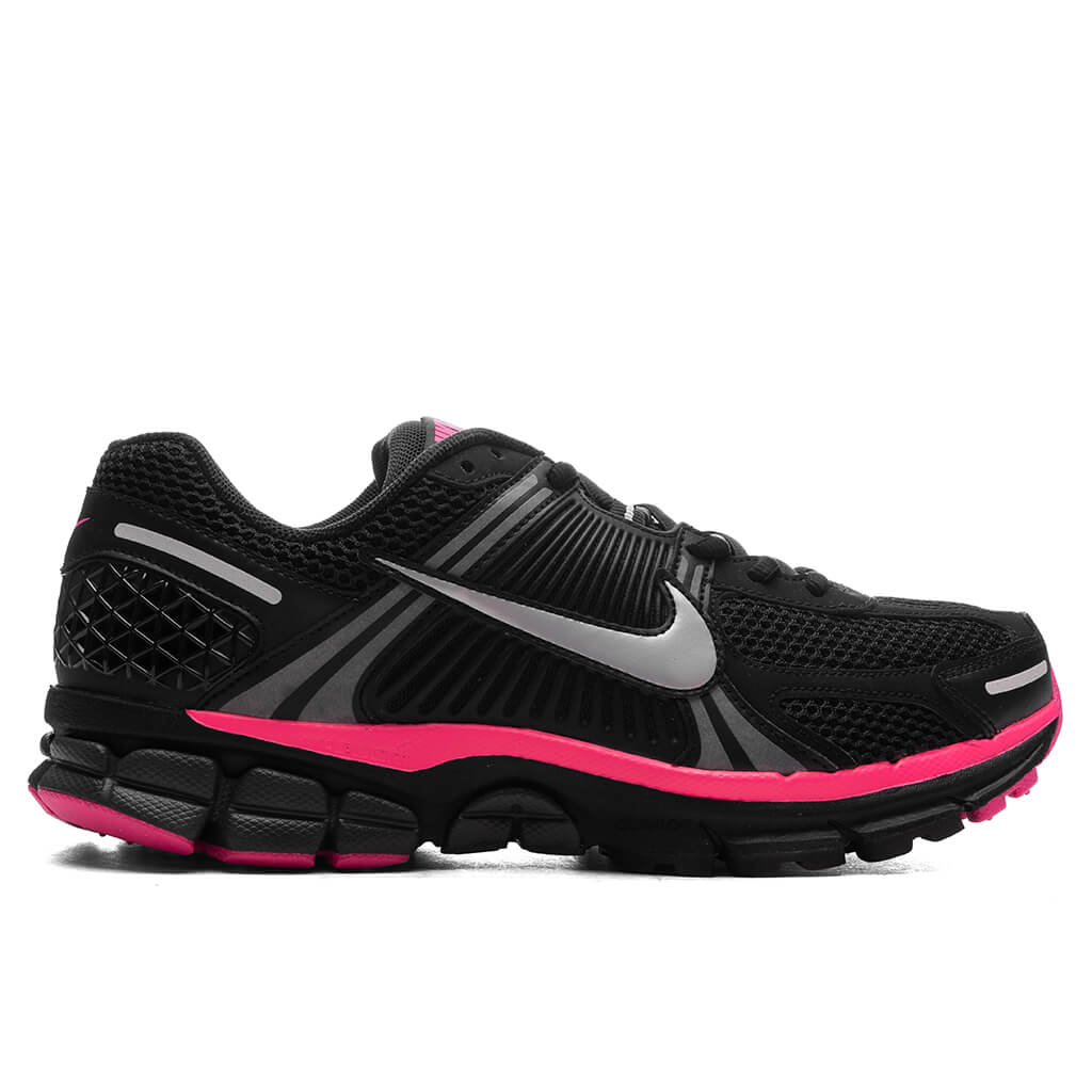 Zoom Vomero 5 Black Metallic Platinum Anthracite