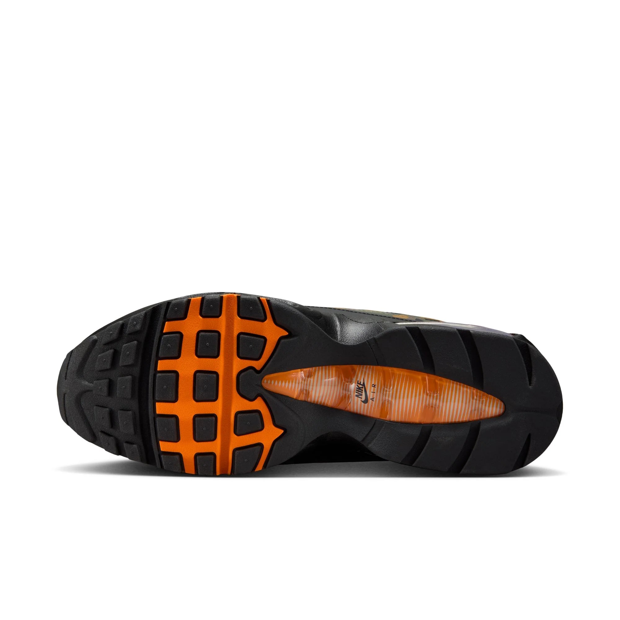 NIKE AIR MAX 95 OG QS SAFETY ORANGE
