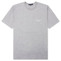 Logo T Shirt Grey