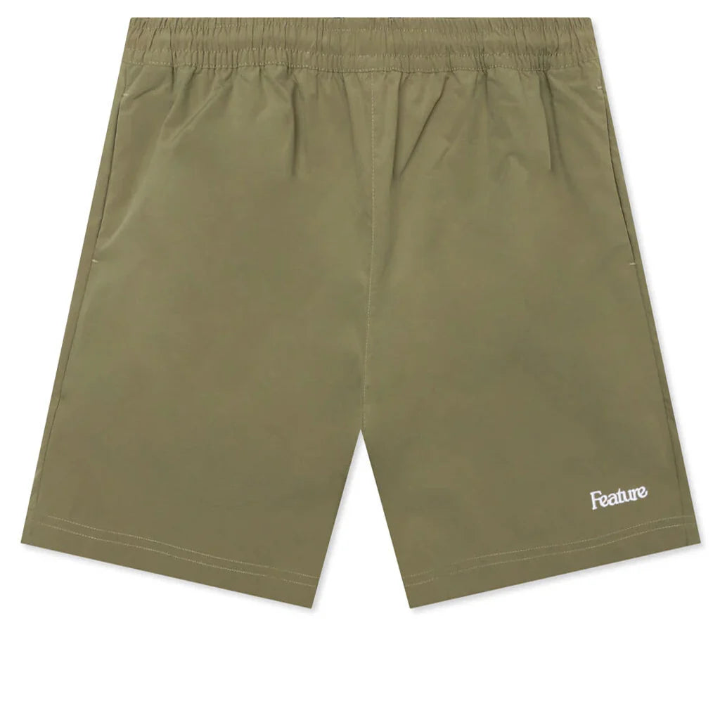 Cabana Short Olive
