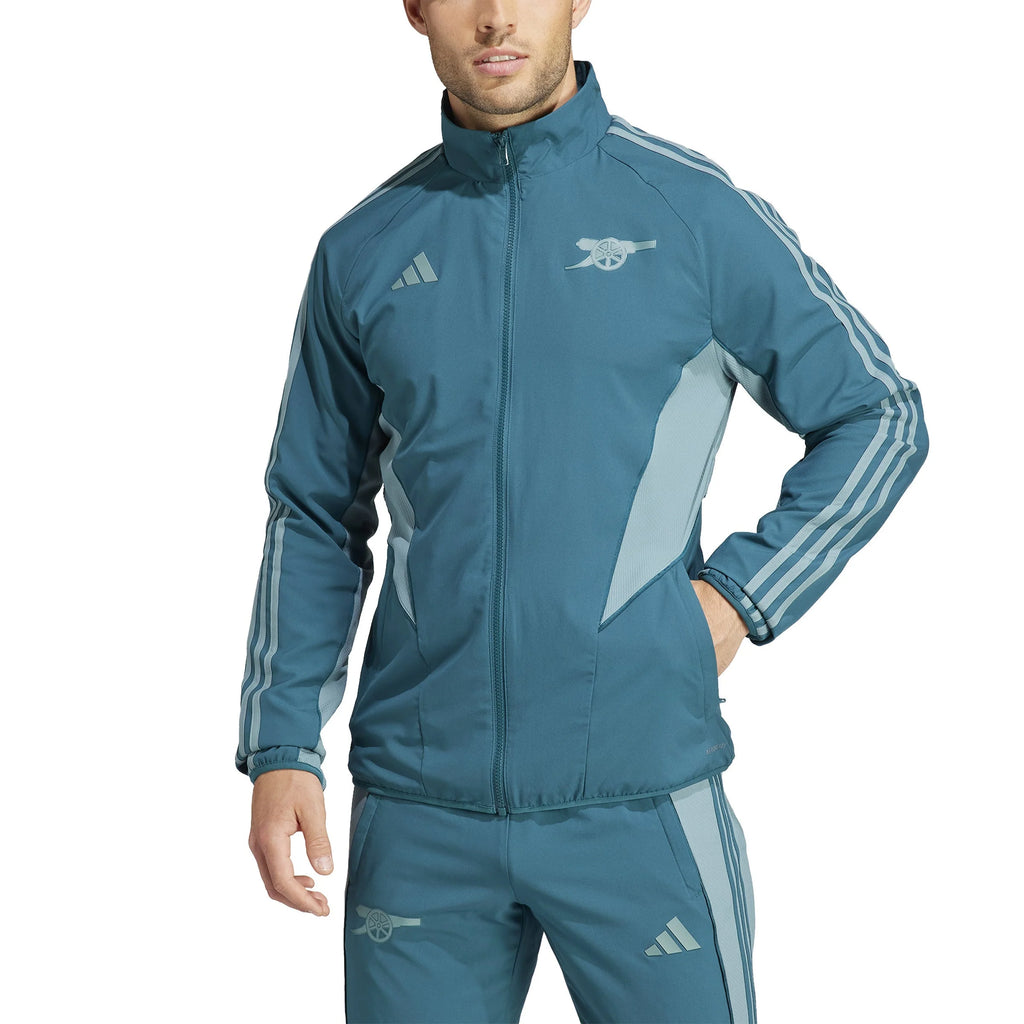 adidas Arsenal EU Anthem Jacket 23 24