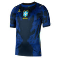 Mens Jordan Dri FIT Soccer Replica Jersey Brazil 2026 Stadium Away