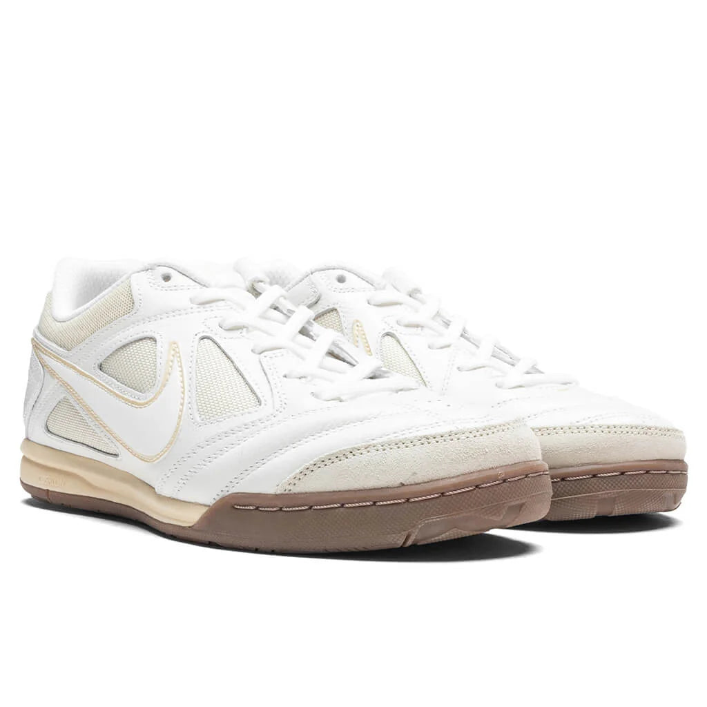 Gato Sail Light Khaki White Gum Dark Brown