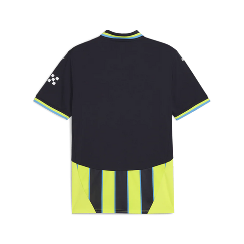 PUMA Mens Manchester City Away Jersey 24