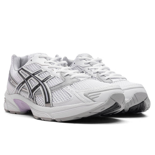 Womens Gel 1130 White Carrier Grey