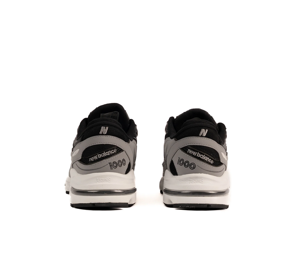 NEW BALANCE 1000 GREY BLACK