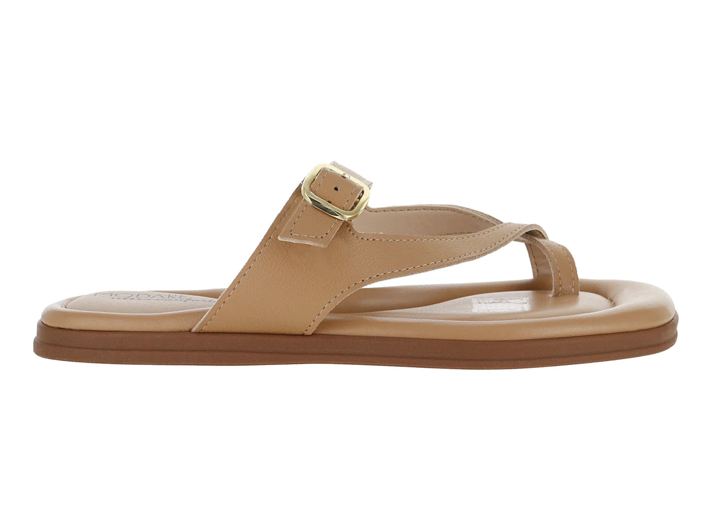 Sandalias Modare Color Tan para Mujer