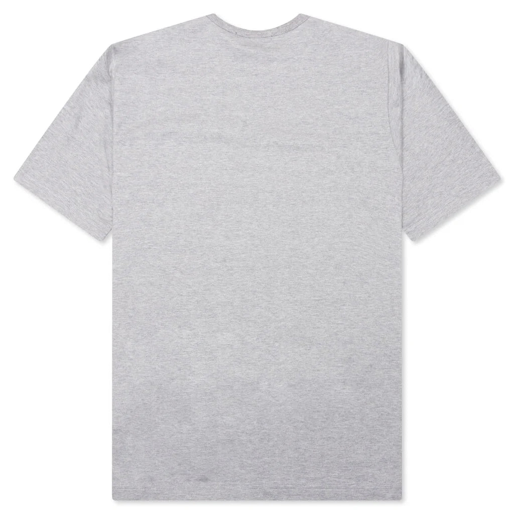 Logo T Shirt Grey