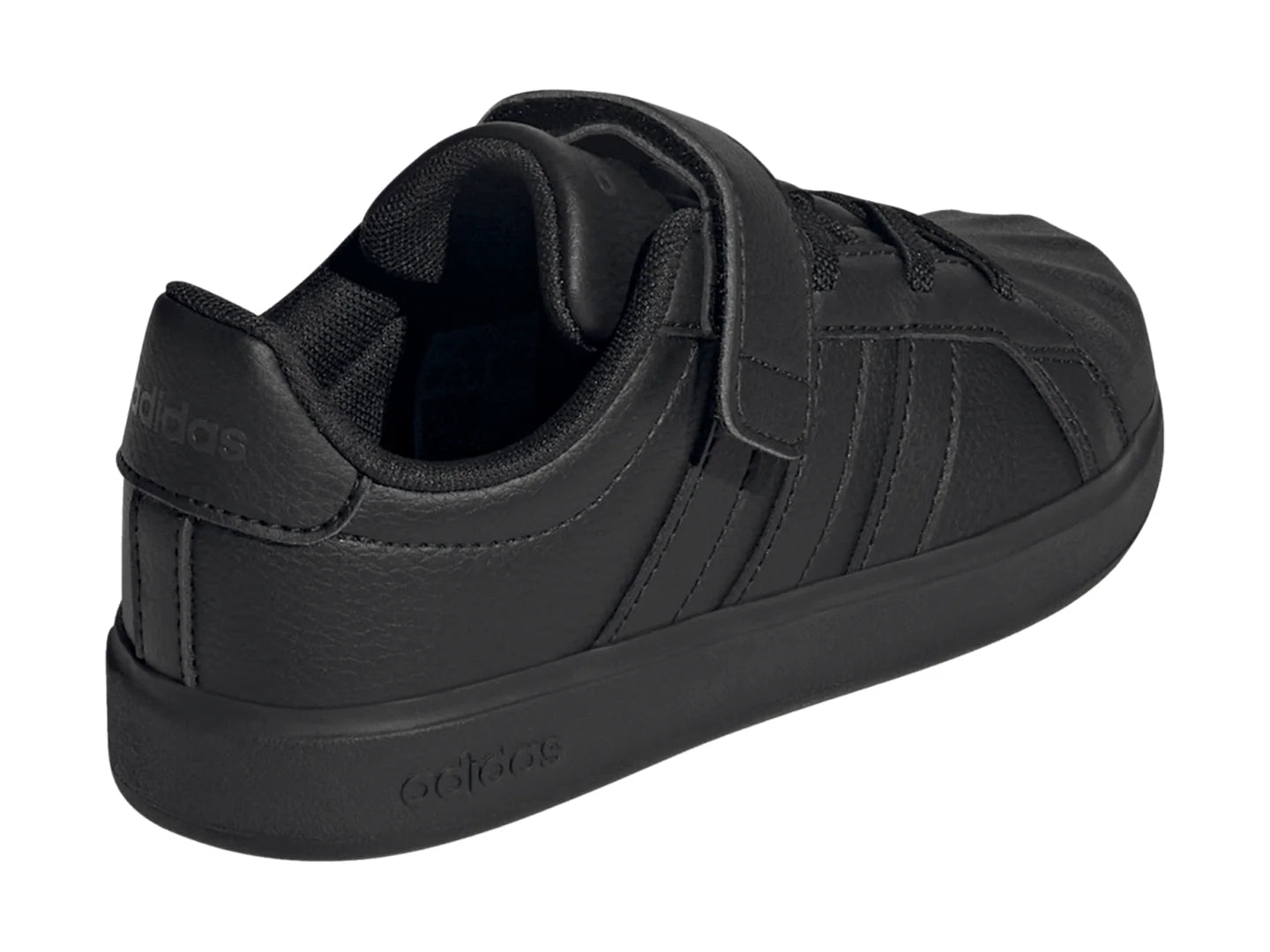 Tenis Adidas Streettalk Negro para Niño