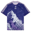 PUMA x Switzerland x Salehe Bembury King Jersey Lapis Lazuli