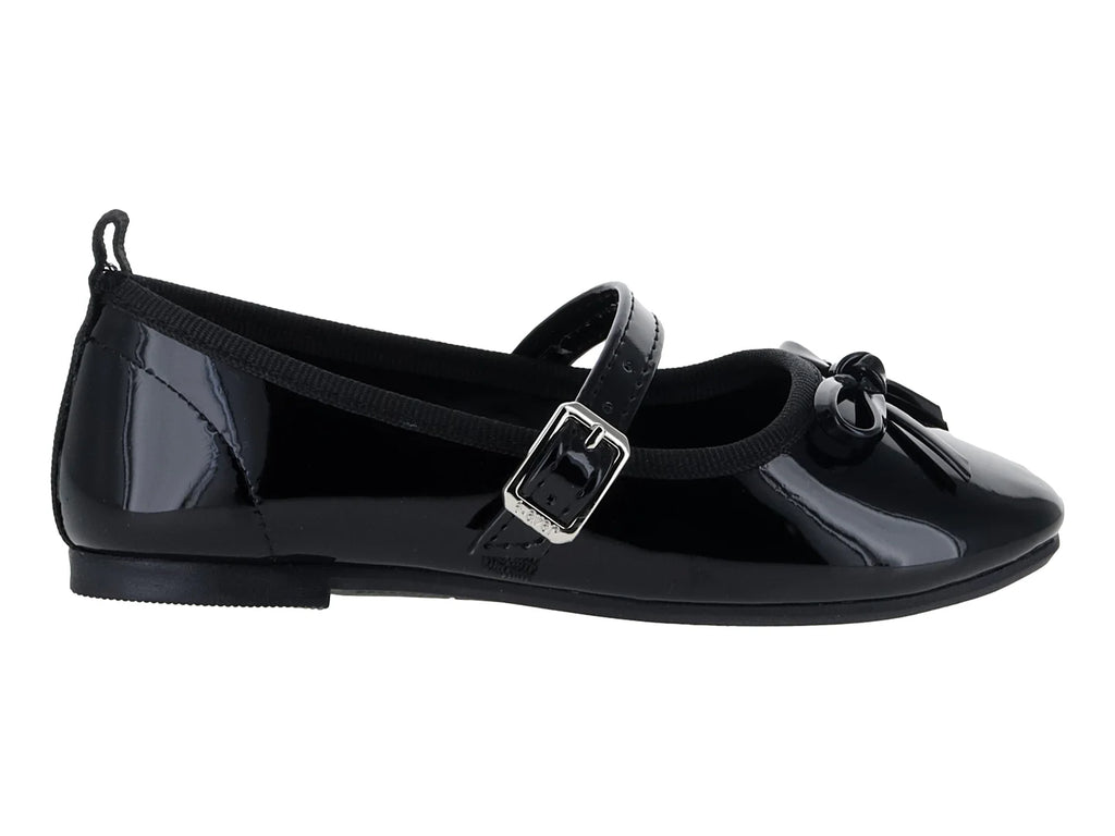 Zapatos Ballerinas 4EVER Negro Charol para Niña