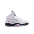 Air Jordan 5 Retro OG 35th Anniversary TD White Black Med Soft Pink White