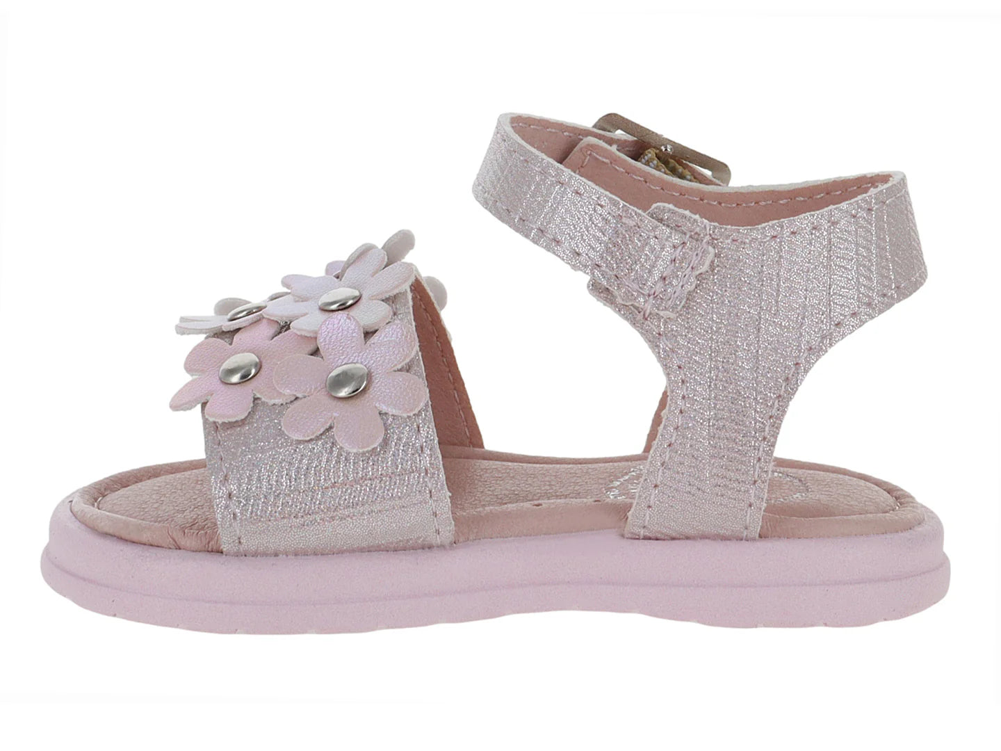 Sandalias Divitas Rosa para Bebé