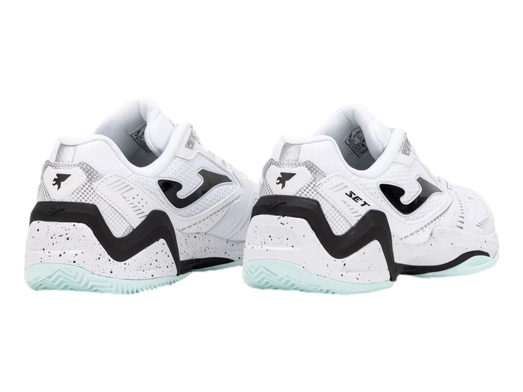 Tenis Joma Set Blanco para Hombre
