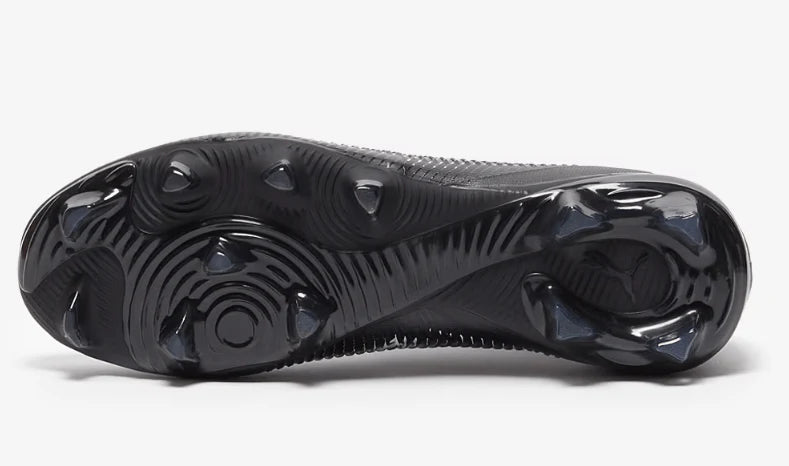 PUMA Future 8 Match FG AG Multi Ground Soccer Cleats Black