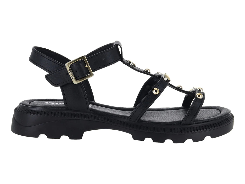 Sandalias YUYIN Negro para Niña