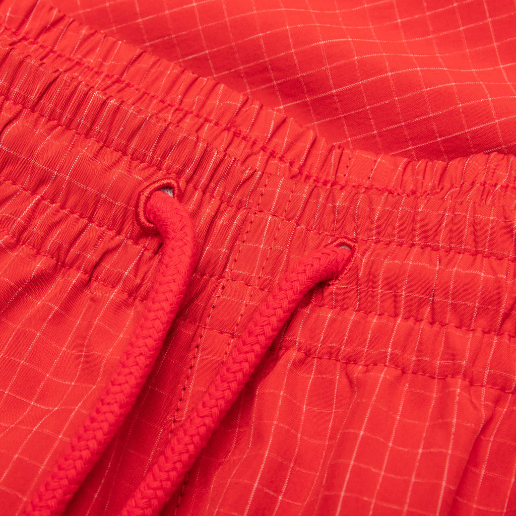 Pyramid Shorts Fiery Red